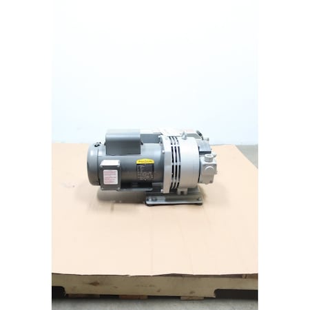 Rietschle 15M3/H 1.5HP 115/230V-AC VACUUM PUMP VCE-15
